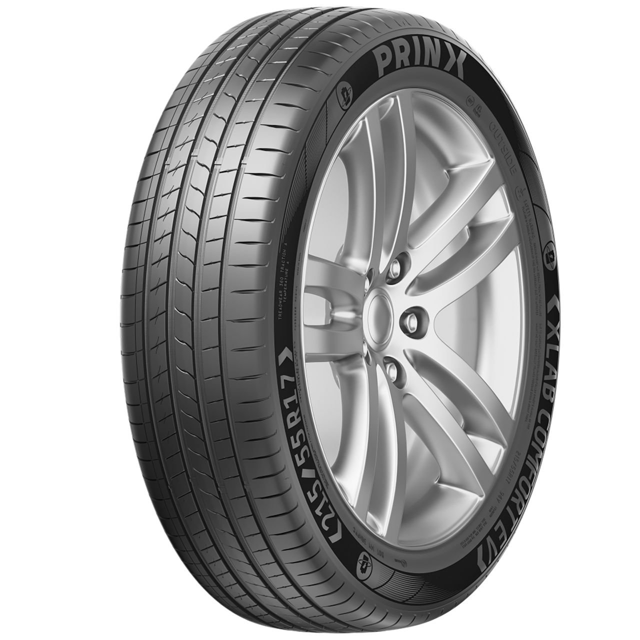 PRINX XLAB COMFORT EV 235/60R18 103T MFS INKTECH PRINX XLAB COMFORT EV 235/60R18 103T MFS INKTECH von PRINX