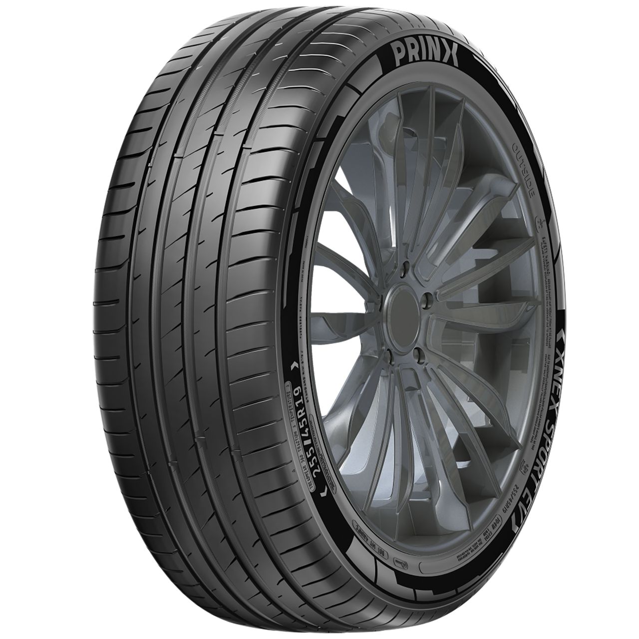 PRINX XNEX SPORT EV 235/45R20 96V MFS INKTECH PRINX XNEX SPORT EV 235/45R20 96V MFS INKTECH von PRINX