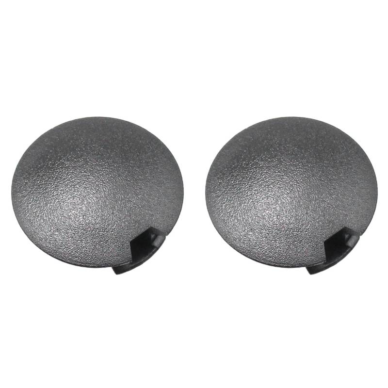 PRIZOM 2X Auto Vorne Hinten StoßStange Abschlepp ÖSen Kupplung AnhäNger Abdeckung Kappen Stecker 4518850122 C22A für 2007-2013 2014 2015 von PRIZOM