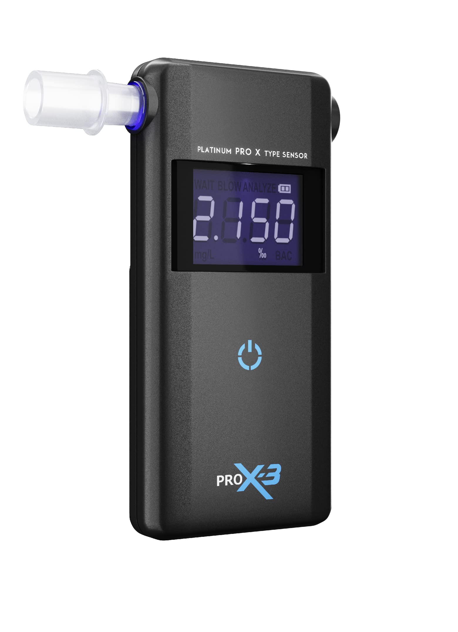 AlcoFind PRO X-3 Alkoholtester AlcoFind PRO X-3 Alkoholtester von PRO X-3