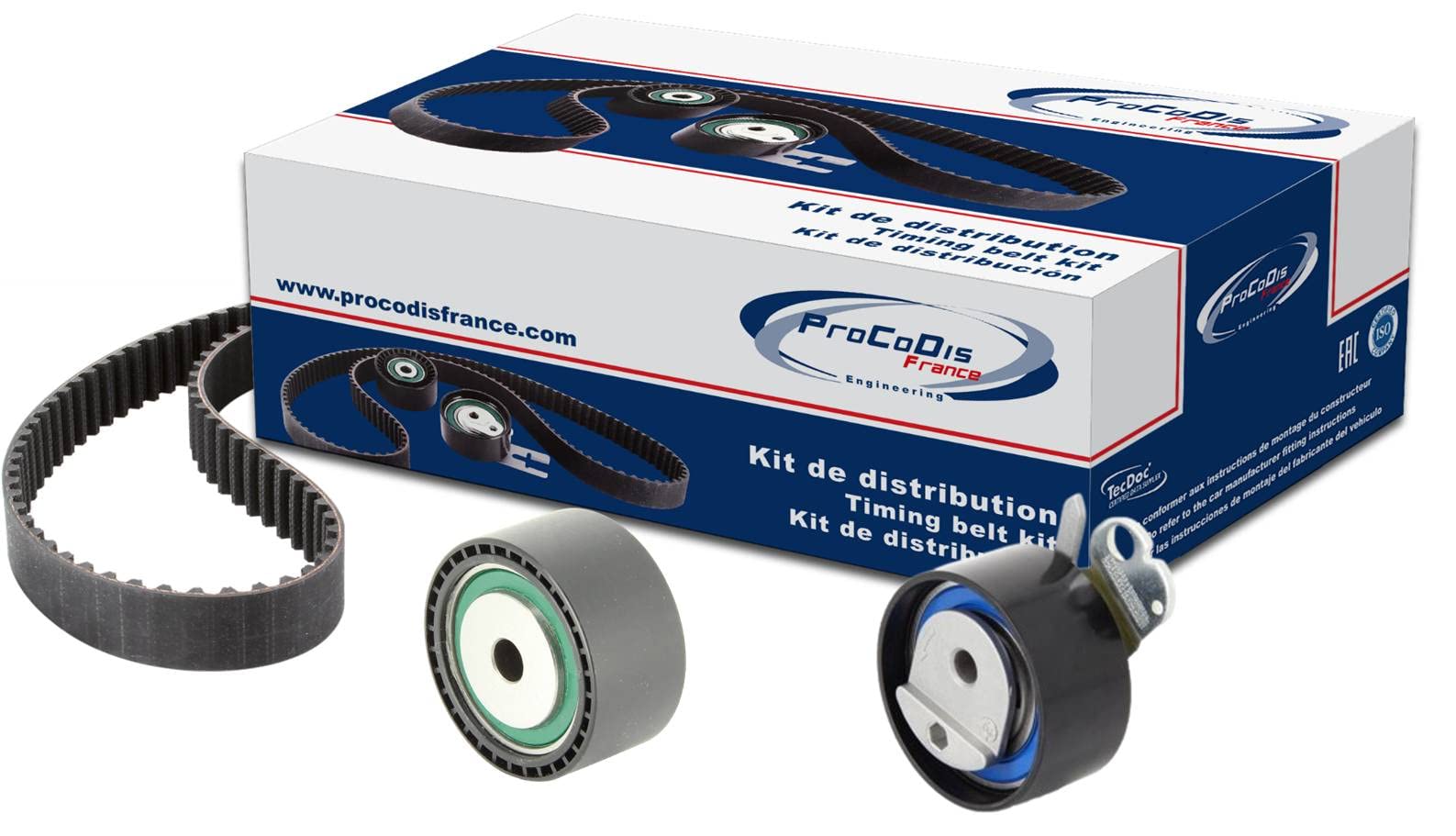 Procodis Frankreich 20.23-Verteilung Procodis Frankreich 20.23-Verteilung von PROCODIS France