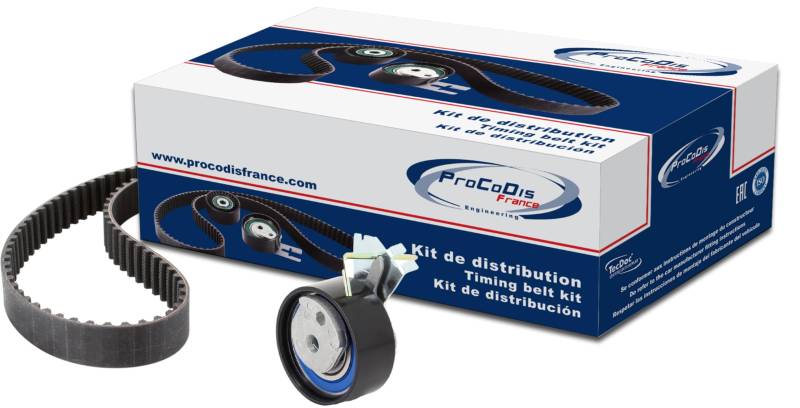 Procodis Frankreich 20.25-Verteilung von PROCODIS France