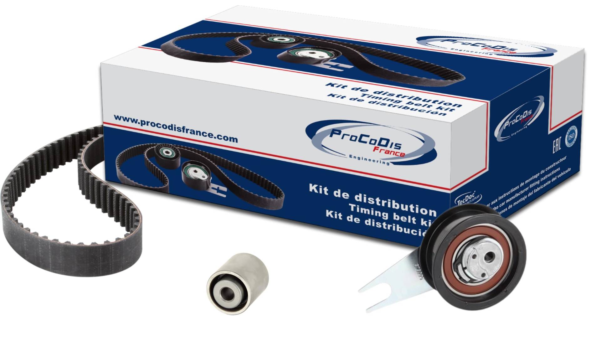 Procodis Frankreich 30.37-Verteilung Procodis Frankreich 30.37-Verteilung von PROCODIS France