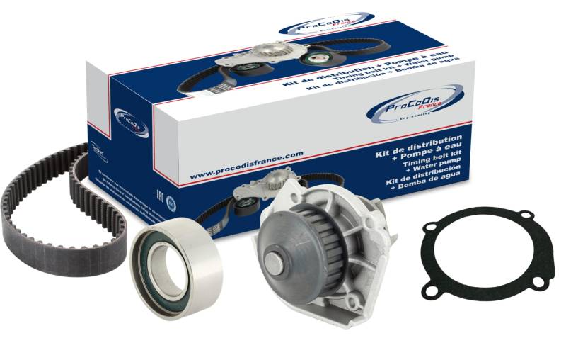 Procodis Frankreich KPE1034A Wasserpumpe mit Zahnriemensatz von PROCODIS France