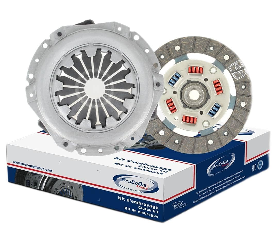 Procodis Frankreich KTE007 Kupplungssatz Procodis Frankreich KTE007 Kupplungssatz von PROCODIS France