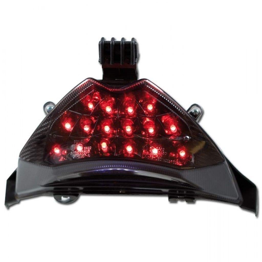 LED-Rücklicht getönt f. Suzuki GSF650 / GSX650 / GSF1200 / GSF 1250 / GSX1250F LED-Rücklicht getönt f. Suzuki GSF650 / GSX650 / GSF1200 / GSF 1250 / GSX1250F von PROGRESS LINE