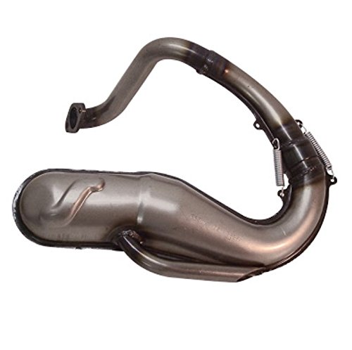 Auspuff Proma Auspuff passend Piaggio Vespa 50 N L R 50 Special von Lupsty