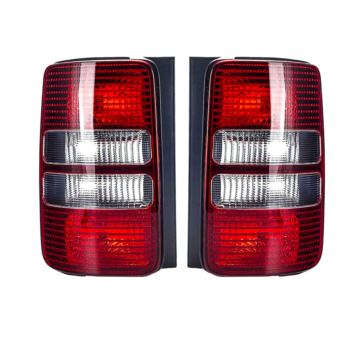 PROMOLINK 2x Rückleuchte Rücklicht Heckleuchte Links Rechts Kompatibel Mit VW Caddy 2K 2010-2014 2K5945095 2K5945096 PROMOLINK 2x Rückleuchte Rücklicht Heckleuchte Links Rechts Kompatibel Mit VW Caddy 2K 2010-2014 2K5945095 2K5945096 von PROMOLINK