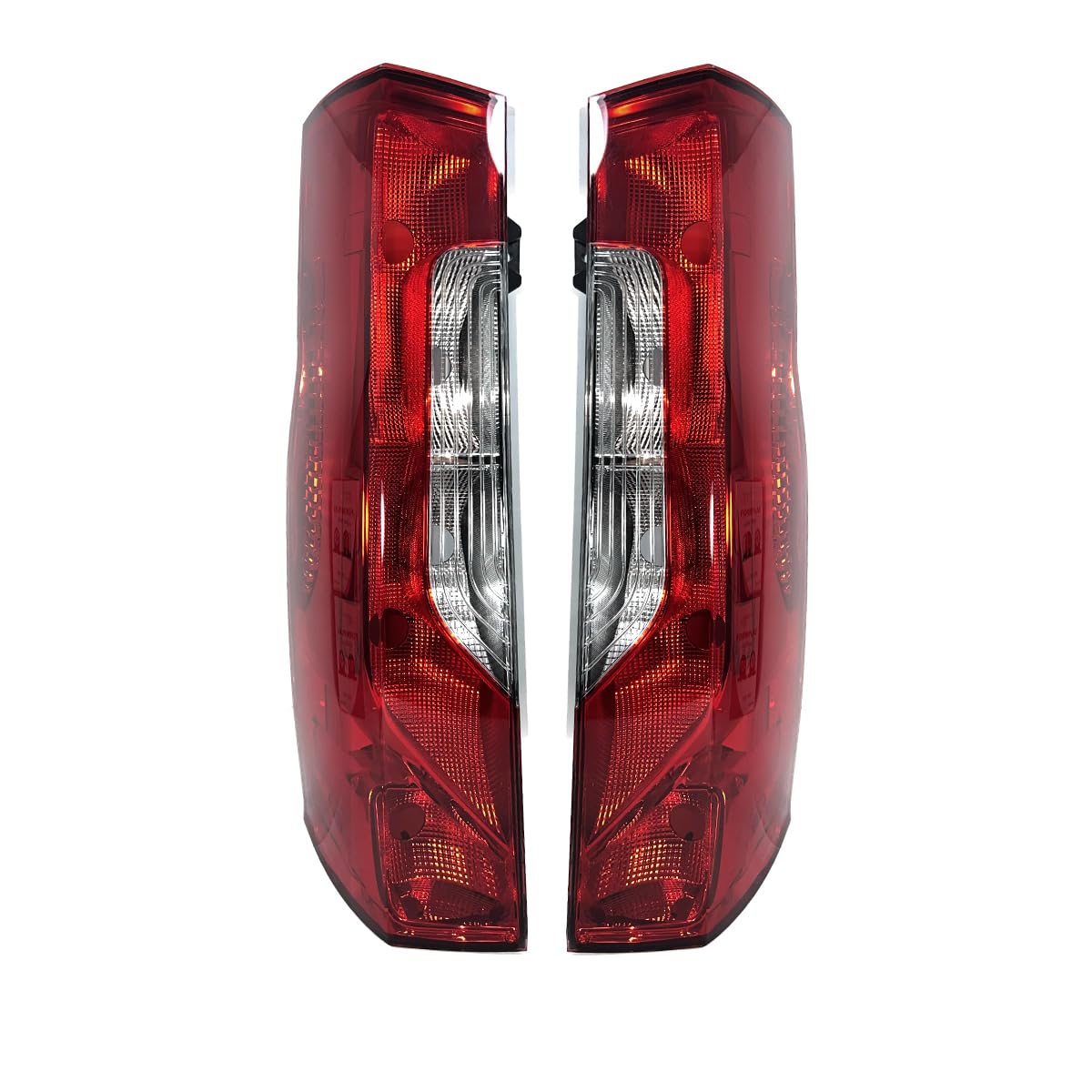 PROMOLINK 2x Rückleuchte Rücklicht Heckleuchte Rechts Links Kompatibel Mit Mercedes Sprinter W907 W910 2018+ A9108200000 A9108200100 Satz PROMOLINK 2x Rückleuchte Rücklicht Heckleuchte Rechts Links Kompatibel Mit Mercedes Sprinter W907 W910 2018+ A9108200000 A9108200100 Satz von PROMOLINK