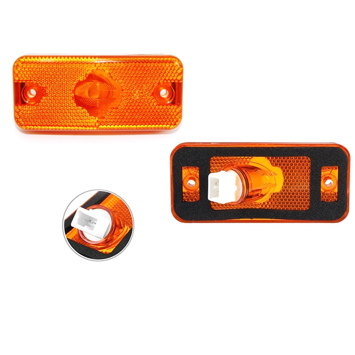 PROMOLINK 2x Seitenmarkierungsleuchte Positionsleuchte Blinker für Ducato Boxer Jumper Daily Midlum Premium 504097924 735438350 PROMOLINK 2x Seitenmarkierungsleuchte Positionsleuchte Blinker für Ducato Boxer Jumper Daily Midlum Premium 504097924 735438350 von PROMOLINK
