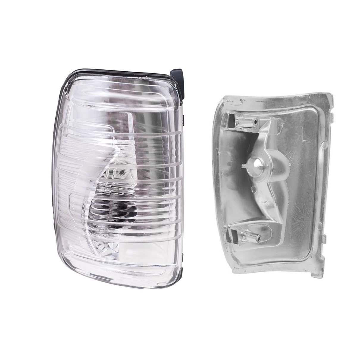 PROMOLINK Spiegelblinker Seitenblinker Blinkleuchte Blinker Kompatibel Mit Ford Transit ab 2014 Links Fahrerseite 1847387 PROMOLINK Spiegelblinker Seitenblinker Blinkleuchte Blinker Kompatibel Mit Ford Transit ab 2014 Links Fahrerseite 1847387 von PROMOLINK
