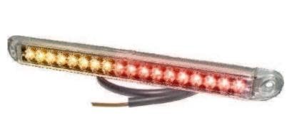 PROPLAST 40 026 442 LED Brems-Blink-Schlussleuchte PRO-CAN PROPLAST 40 026 442 LED Brems-Blink-Schlussleuchte PRO-CAN von PROPLAST