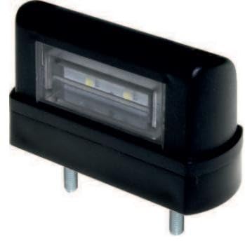 PROPLAST 40 166 404 LED Kennzeichenleuchte kleine Ausfueh. PROPLAST 40 166 404 LED Kennzeichenleuchte kleine Ausfueh. von PROPLAST