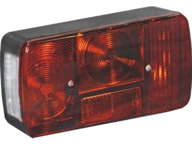 PROPLAST Heckleuchte 40222015 PROPLAST Heckleuchte 40222015 von PROPLAST