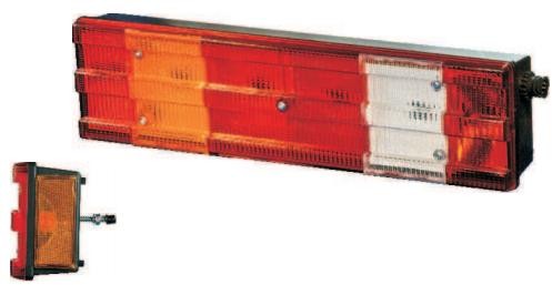PROPLAST Rückleuchte MERCEDES-BENZ 40220203 A0015406270,A001540627010,0015405770 Heckleuchte,Rücklicht,Schlussleuchte 0015406270,001540627010,15405770 von PROPLAST
