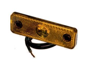 PROPLAST Seitenmarkierungsleuchte 40015501 Flatpoint PROPLAST Seitenmarkierungsleuchte 40015501 Flatpoint von PROPLAST