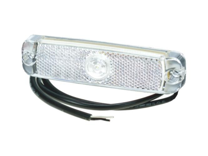 PROPLAST Seitenmarkierungsleuchte 40023003 PROPLAST Seitenmarkierungsleuchte 40023003 von PROPLAST