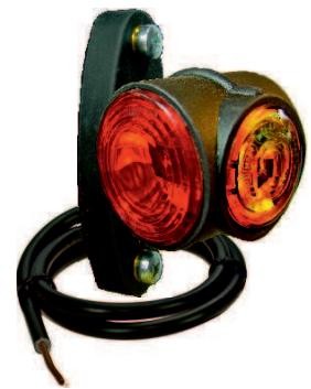 PROPLAST Seitenmarkierungsleuchte 40108004 PROPLAST Seitenmarkierungsleuchte 40108004 von PROPLAST
