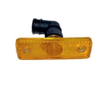 PROPLAST Seitenmarkierungsleuchte 40128001 127551300,Sidepoint von PROPLAST