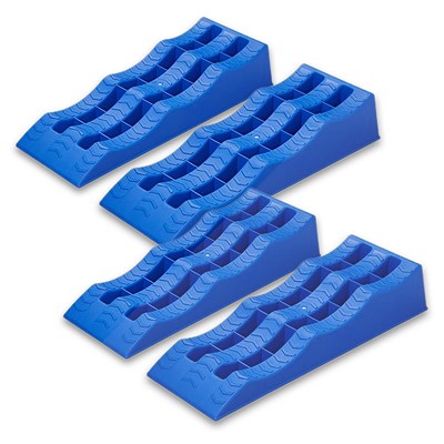 Proplus 2x Ausgleichskeil blau Set (4 Stück) von PROPLUS