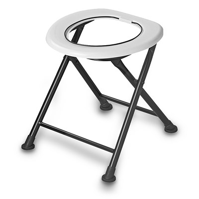 Proplus Faltbare Campingtoilette von PROPLUS