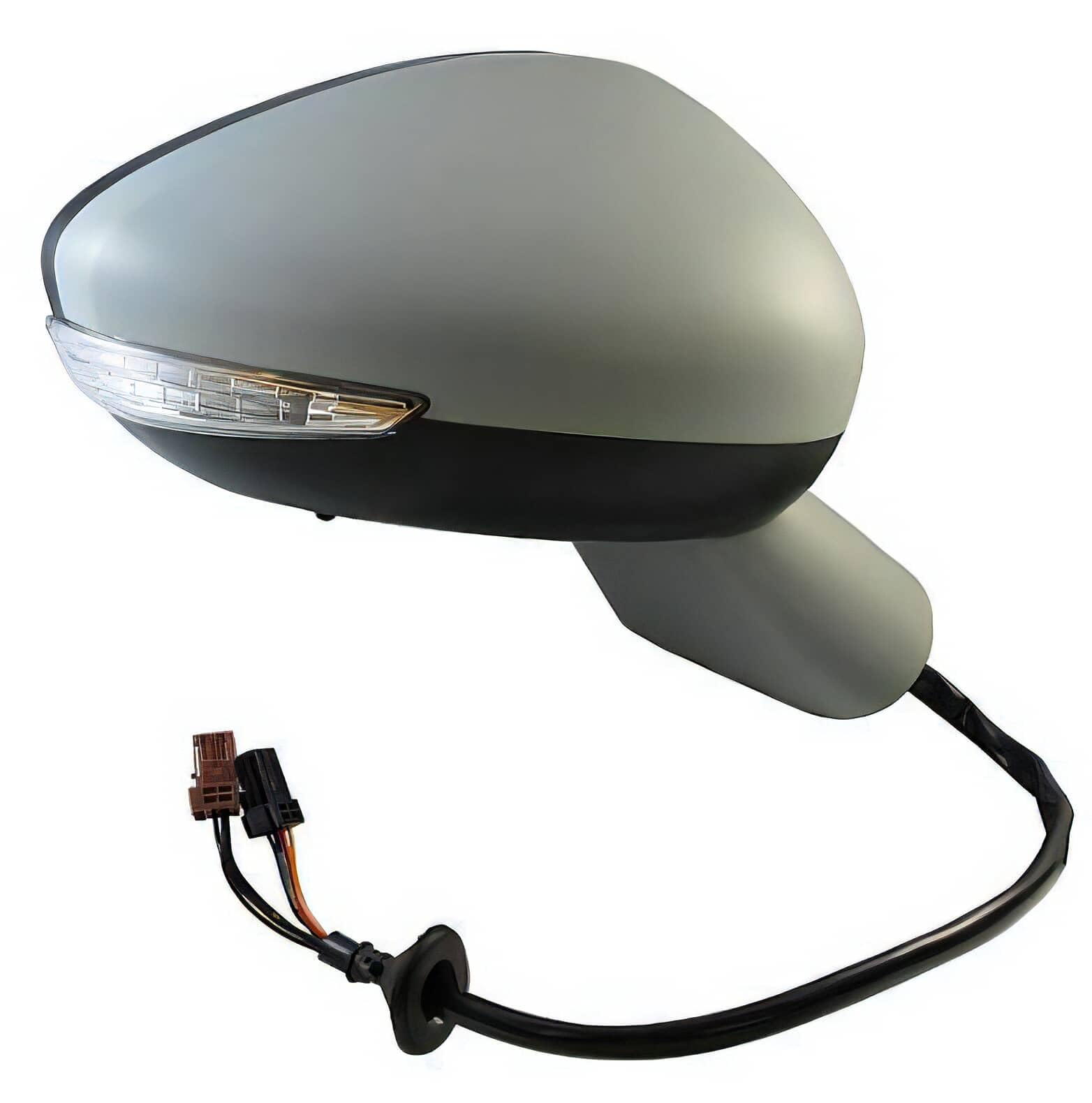 Elektrischer Spiegel für Citroen DS5 ab 2012, rechte Seite, elektrisch, lackiert, mit Lichtsonde Elektrischer Spiegel für Citroen DS5 ab 2012, rechte Seite, elektrisch, lackiert, mit Lichtsonde von PROPOSTEONLINE