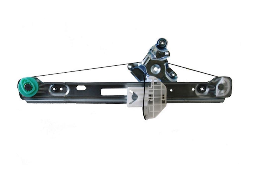 Fensterheber Mechanismus hergestellt für FORD FOCUS von 1998 bis 2005 5 Türen hinten rechts Ersatz 1138203 von PROPOSTEONLINE