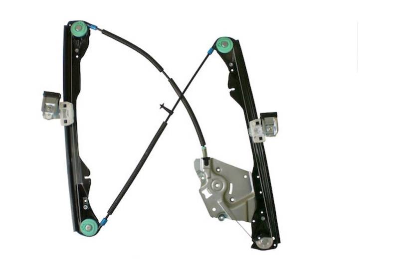 Fensterheber Mechanismus hergestellt für Ford Focus von 1998 bis 2005 5 Türen vorne rechts 8 PIN v.Comfort 1138214 von PROPOSTEONLINE