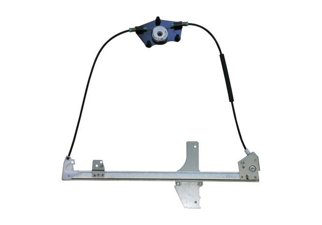 Fensterheber Mechanismus hergestellt für PEUGEOT 307 von 2001 bis 2009 3 Türen vorne rechts Ersatz 9637139380 Fensterheber Mechanismus hergestellt für PEUGEOT 307 von 2001 bis 2009 3 Türen vorne rechts Ersatz 9637139380 von PROPOSTEONLINE