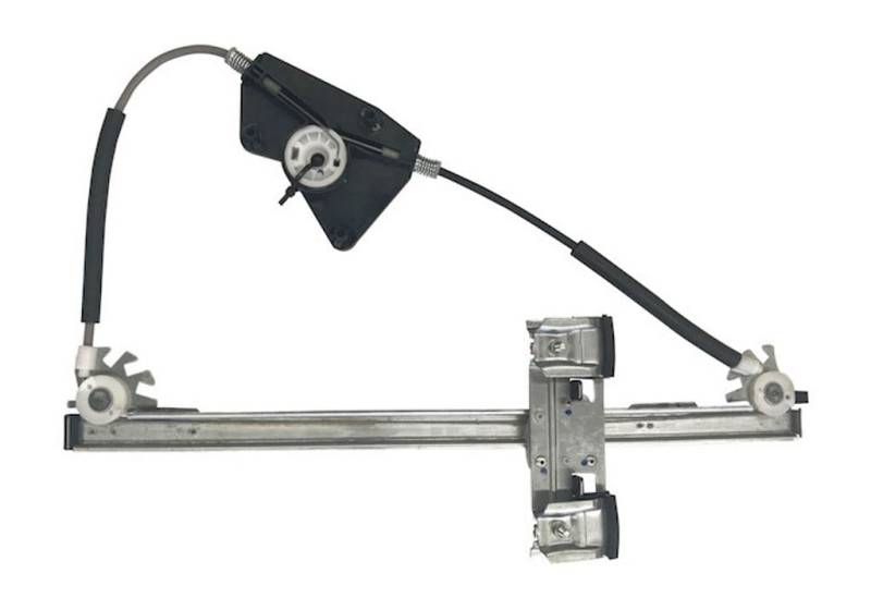 Fensterheber Mechanismus hergestellt für SKODA CITIGO 2011 bis 2017 3 Türen vorne links Ersatz 1S3837461A von PROPOSTEONLINE
