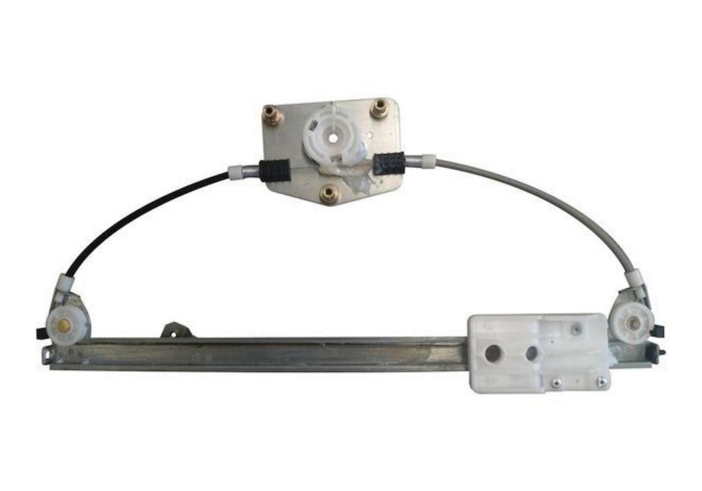 Fensterheber Mechanismus hergestellt für SKODA OCTAVIA 2004 bis 2013 5 Türen hinten rechts Ersatz 1Z0839462A von PROPOSTEONLINE