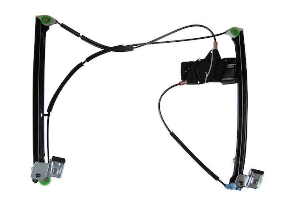 Fensterheber Mechanismus hergestellt für Volkswagen Polo von 1994 bis 2001 3 Türen DX ant M. 2 PIN v.Comfort 6N3837462 Fensterheber Mechanismus hergestellt für Volkswagen Polo von 1994 bis 2001 3 Türen DX ant M. 2 PIN v.Comfort 6N3837462 von PROPOSTEONLINE