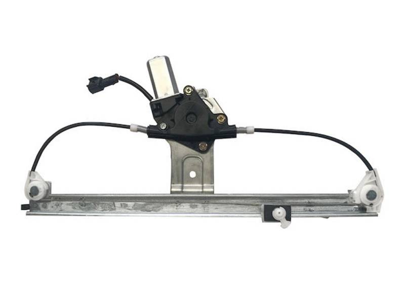 Fensterheber für Fiat Doblo ab 2006 bis 2010, vorne links, elektrischer Fensterheber, Modell 51793189 von PROPOSTEONLINE