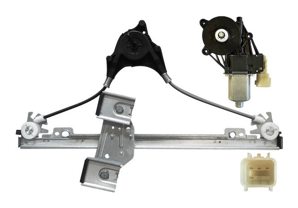 Fensterheber für Ford Fiesta ab 2008 bis 2017, 5-Türer, rechts, elektr. v.Comfort Electron. 8A61B23200CM von PROPOSTEONLINE