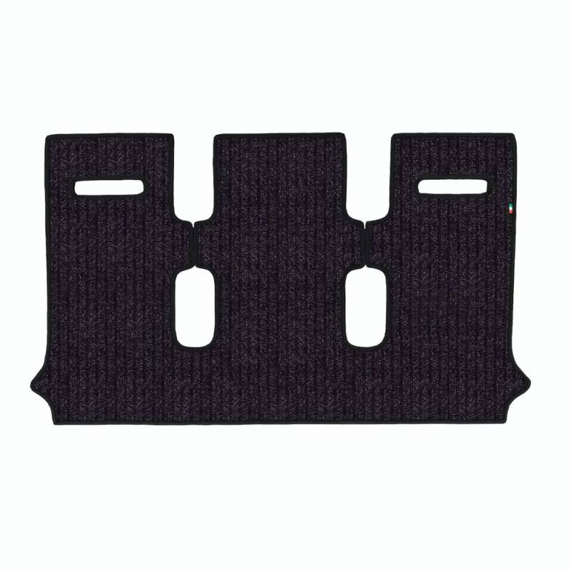 Fußmatten-Set für Citroen Jumper 3-Sitzer Jahr 1994 bis 2002 aus Faserboden Made in Italy in Anthrazit von PROPOSTEONLINE