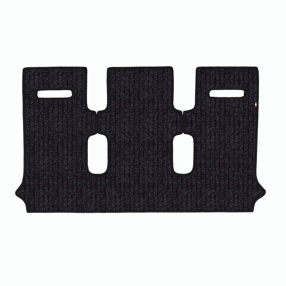 Fußmatten-Set für Peugeot Boxer 3-Sitzer von 2006 bis 2014 aus Faserboden, hergestellt in Italien in Anthrazit Fußmatten-Set für Peugeot Boxer 3-Sitzer von 2006 bis 2014 aus Faserboden, hergestellt in Italien in Anthrazit von PROPOSTEONLINE