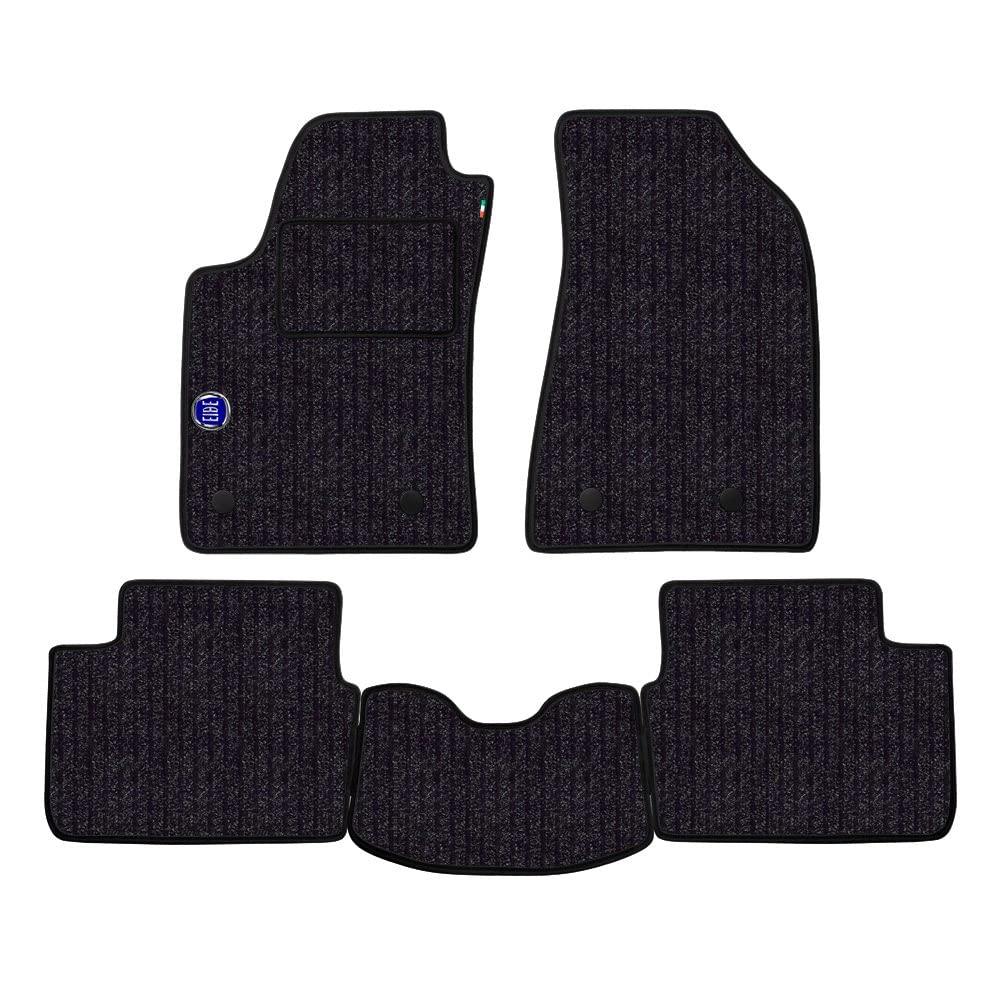 Fußmatten Set hergestellt für Renault Megane Grand Scenic 5 pt Baujahr 2006 bis 2009 in Teppich Made in Italy in Anthrazit + Logo Fußmatten Set hergestellt für Renault Megane Grand Scenic 5 pt Baujahr 2006 bis 2009 in Teppich Made in Italy in Anthrazit + Logo von PROPOSTEONLINE