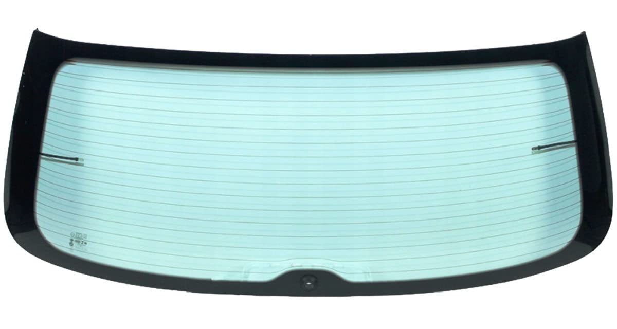Heckscheibe hergestellt für Seat Ibiza und Cordoba 2002 grün verkapselt Solar Neu 7010BGSHZ 6L6845051B von PROPOSTEONLINE