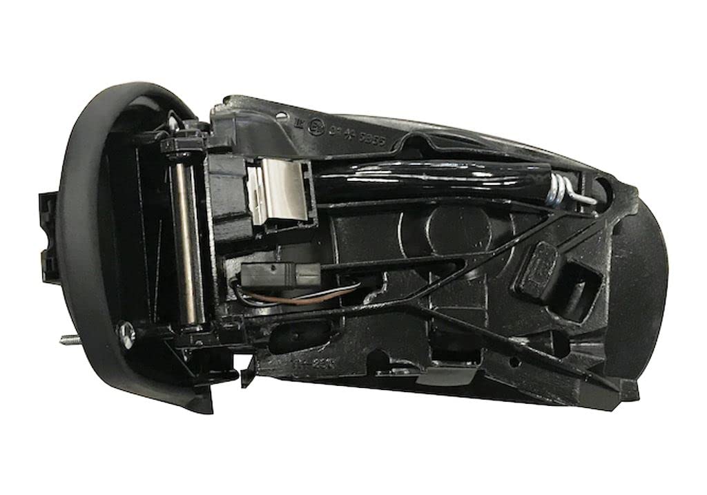 Körper Rückspiegel hergestellt für Mercedes C-Klasse W203 von 2000 bis 2004 Seite Elektrische linke Heizung Sp.chrom Körper Rückspiegel hergestellt für Mercedes C-Klasse W203 von 2000 bis 2004 Seite Elektrische linke Heizung Sp.chrom von PROPOSTEONLINE