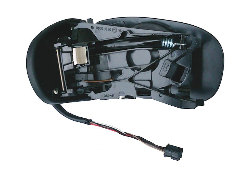 Körper Rückspiegel hergestellt für Mercedes C-Klasse W203 von 2000 bis 2004 rechts elrisc Sp. chrom 2038106476 Körper Rückspiegel hergestellt für Mercedes C-Klasse W203 von 2000 bis 2004 rechts elrisc Sp. chrom 2038106476 von PROPOSTEONLINE