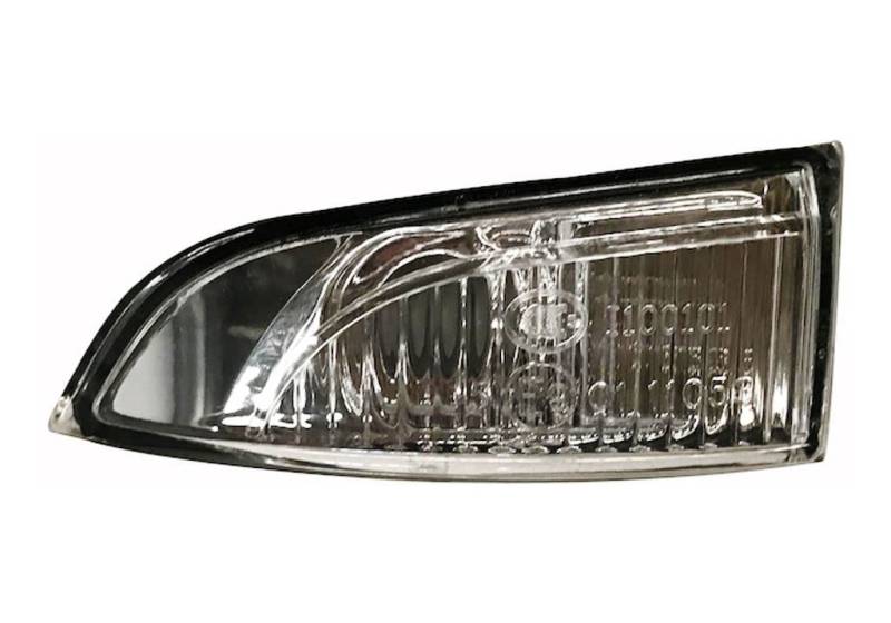 PROPOSTEONLINE Blinker Rückspiegel hergestellt für Renault Laguna ab 2007 links Ersatzleuchten 261650002R von PROPOSTEONLINE