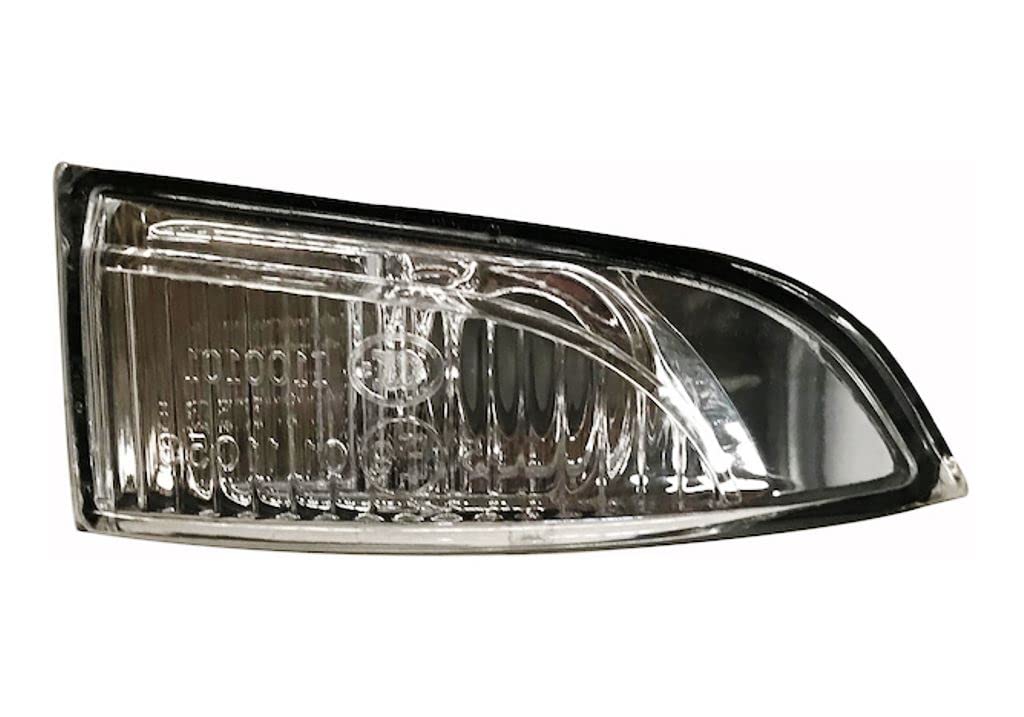 PROPOSTEONLINE Blinker Rückspiegel hergestellt für Renault Megane von 2008 bis 2016, Seite rechts Ersatzscheinwerfer 261600001R PROPOSTEONLINE Blinker Rückspiegel hergestellt für Renault Megane von 2008 bis 2016, Seite rechts Ersatzscheinwerfer 261600001R von PROPOSTEONLINE