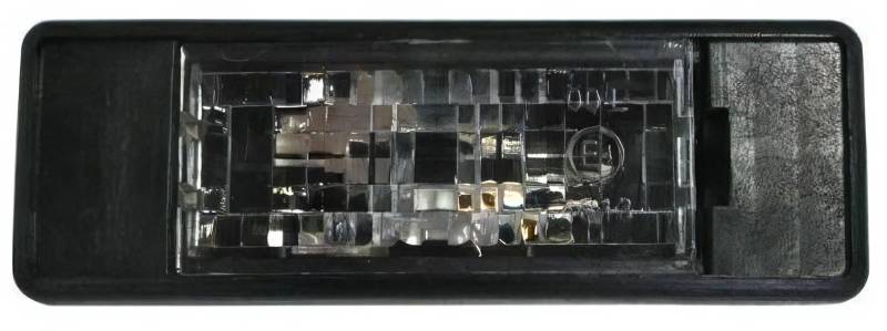 PROPOSTEONLINE Kennzeichenbeleuchtung für Citroen C4 von 2005 bis 2008 2E0943021A von PROPOSTEONLINE