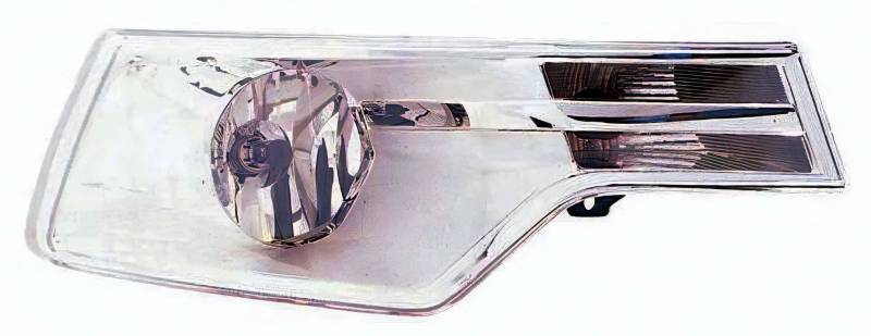 PROPOSTEONLINE Nebelscheinwerfer für Citroen C5 von 2008 bis 2010 Beifahrerseite H8-PSY24W mit Blinker 6206J4 von PROPOSTEONLINE