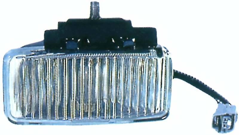 PROPOSTEONLINE Nebelscheinwerfer für Jeep Cherokee von 1997 bis 2001 Beifahrerseite H3 55055274AB von PROPOSTEONLINE