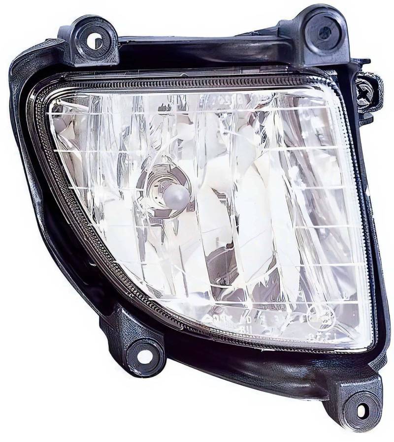 PROPOSTEONLINE Nebelscheinwerfer für Kia Sportage von 2006 bis 2009 Beifahrerseite H8 922021F000 von PROPOSTEONLINE