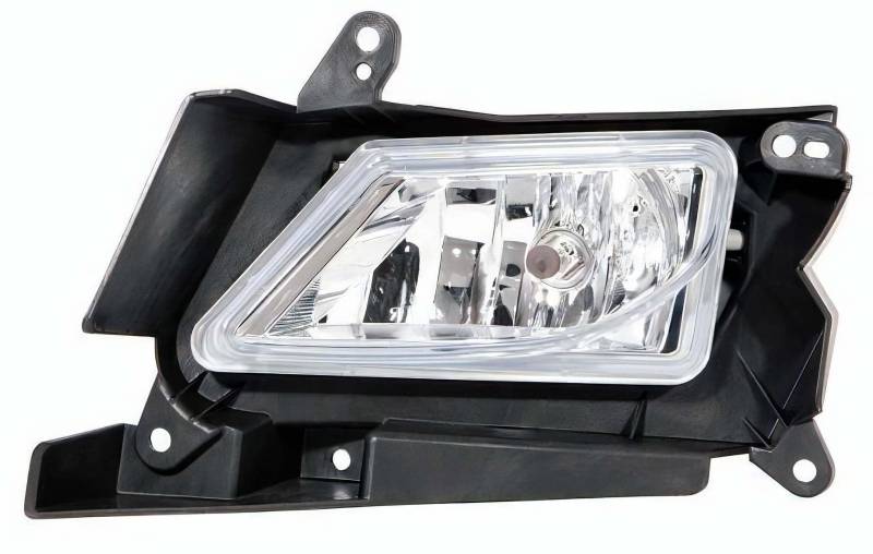 PROPOSTEONLINE Nebelscheinwerfer für Mazda 3 Sport 2009 bis 2013 Beifahrerseite HB4 BBP351680C von PROPOSTEONLINE