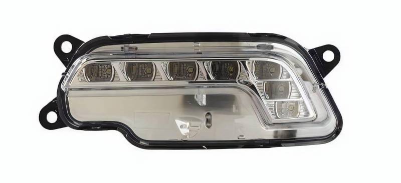 PROPOSTEONLINE Nebelscheinwerfer für Mercedes E-Klasse W212 2009 bis 2012 Fahrerseite LED A2128200756 von PROPOSTEONLINE