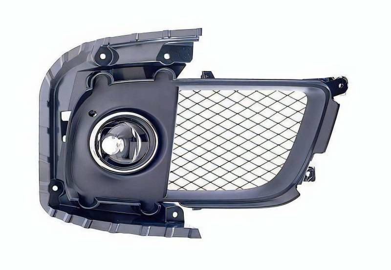 PROPOSTEONLINE Nebelscheinwerfer für Mitsubishi Evo Lancer ab Baujahr 2008 Beifahrerseite H11 8321A264 von PROPOSTEONLINE