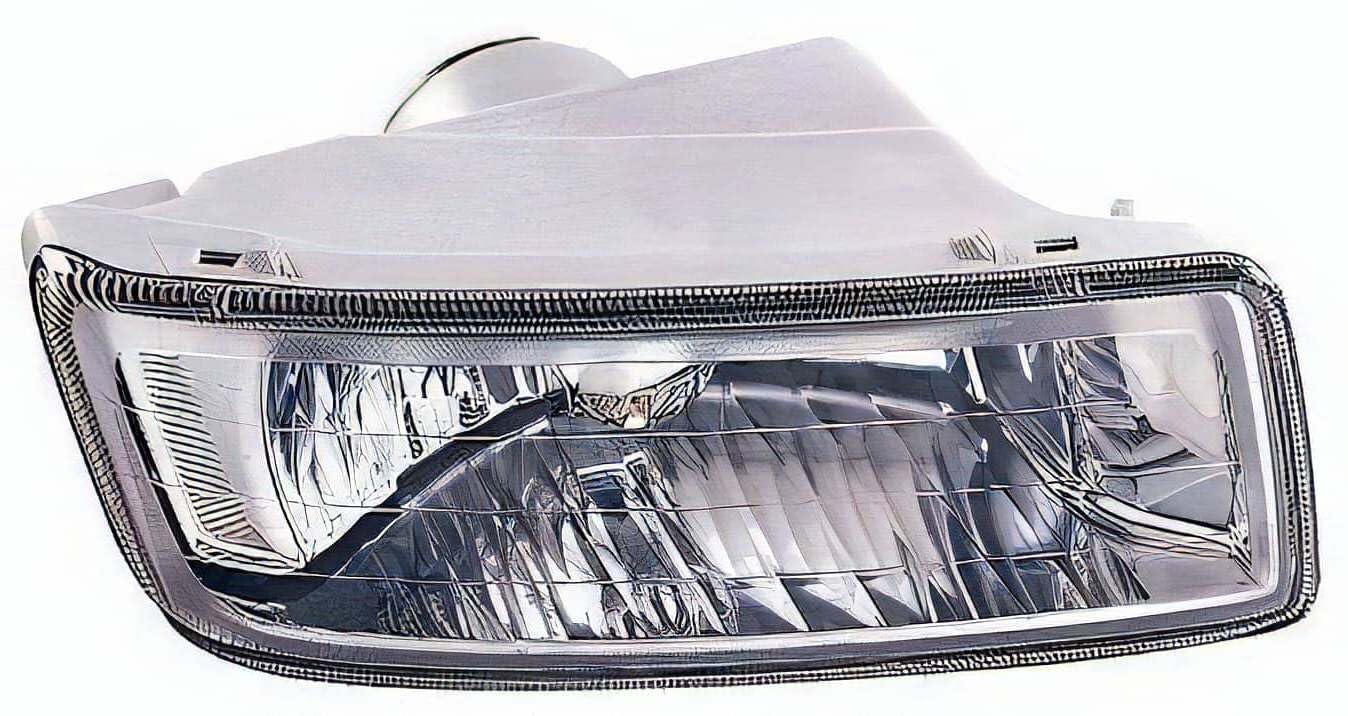 PROPOSTEONLINE Nebelscheinwerfer hergestellt für Isuzu D-MAX 2002 bis 2006 Beifahrerseite HB4 8972375891 PROPOSTEONLINE Nebelscheinwerfer hergestellt für Isuzu D-MAX 2002 bis 2006 Beifahrerseite HB4 8972375891 von PROPOSTEONLINE